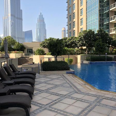 Elite Royal Apartment - Full Burj Khalifa & Fountain View - Magnum ดูไบ ภายนอก รูปภาพ