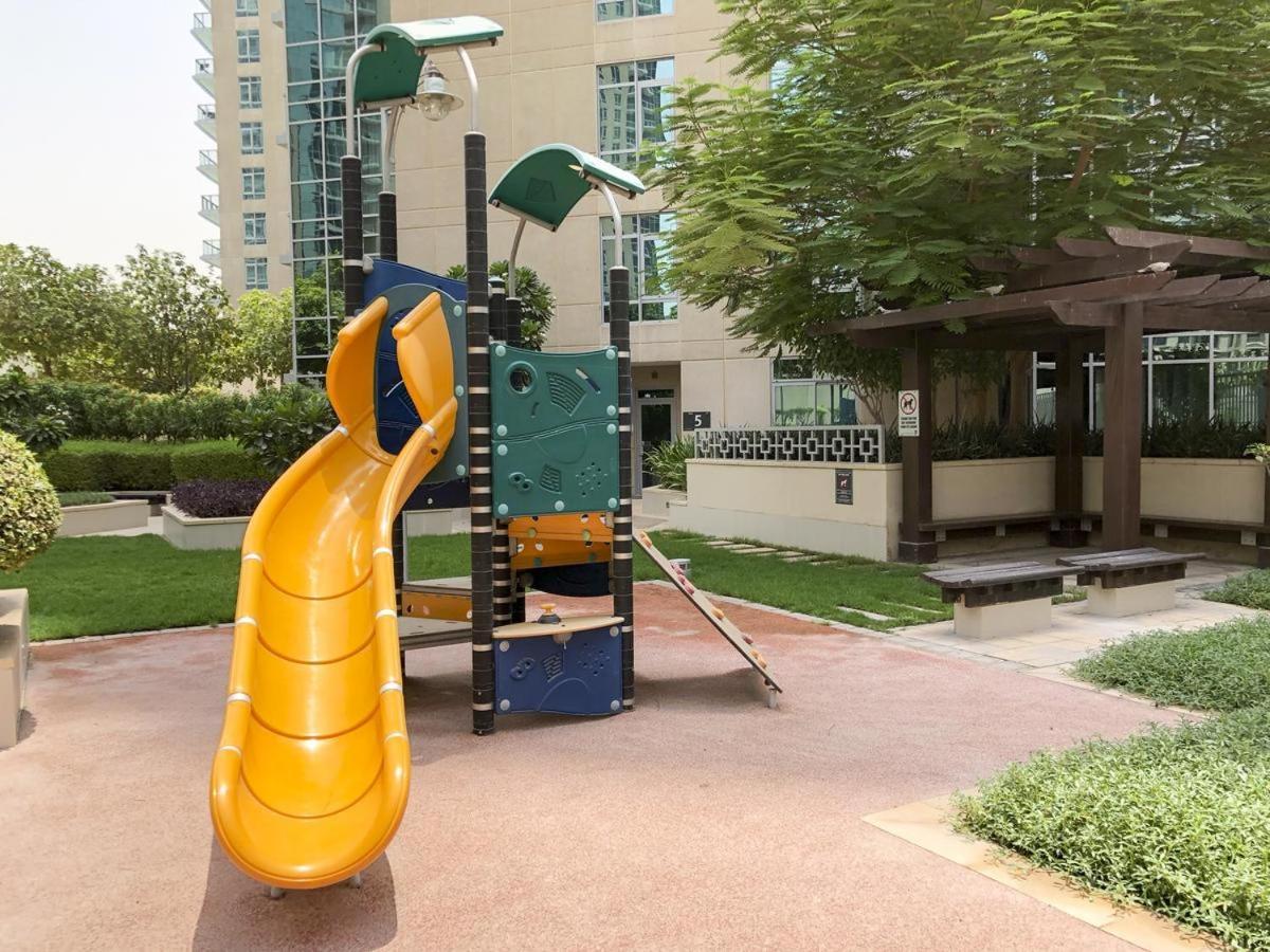 Elite Royal Apartment - Full Burj Khalifa & Fountain View - Magnum ดูไบ ภายนอก รูปภาพ