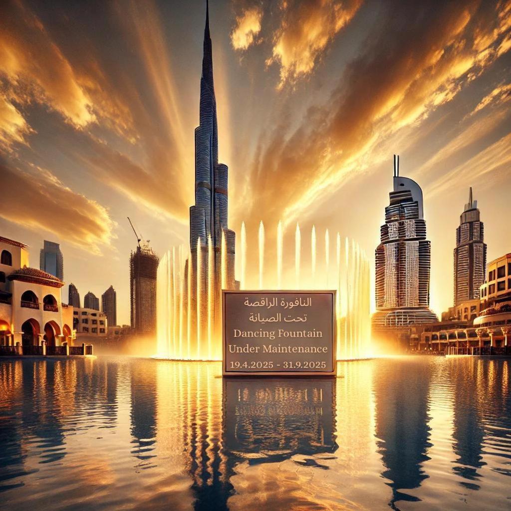 Elite Royal Apartment - Full Burj Khalifa & Fountain View - Magnum ดูไบ ภายนอก รูปภาพ